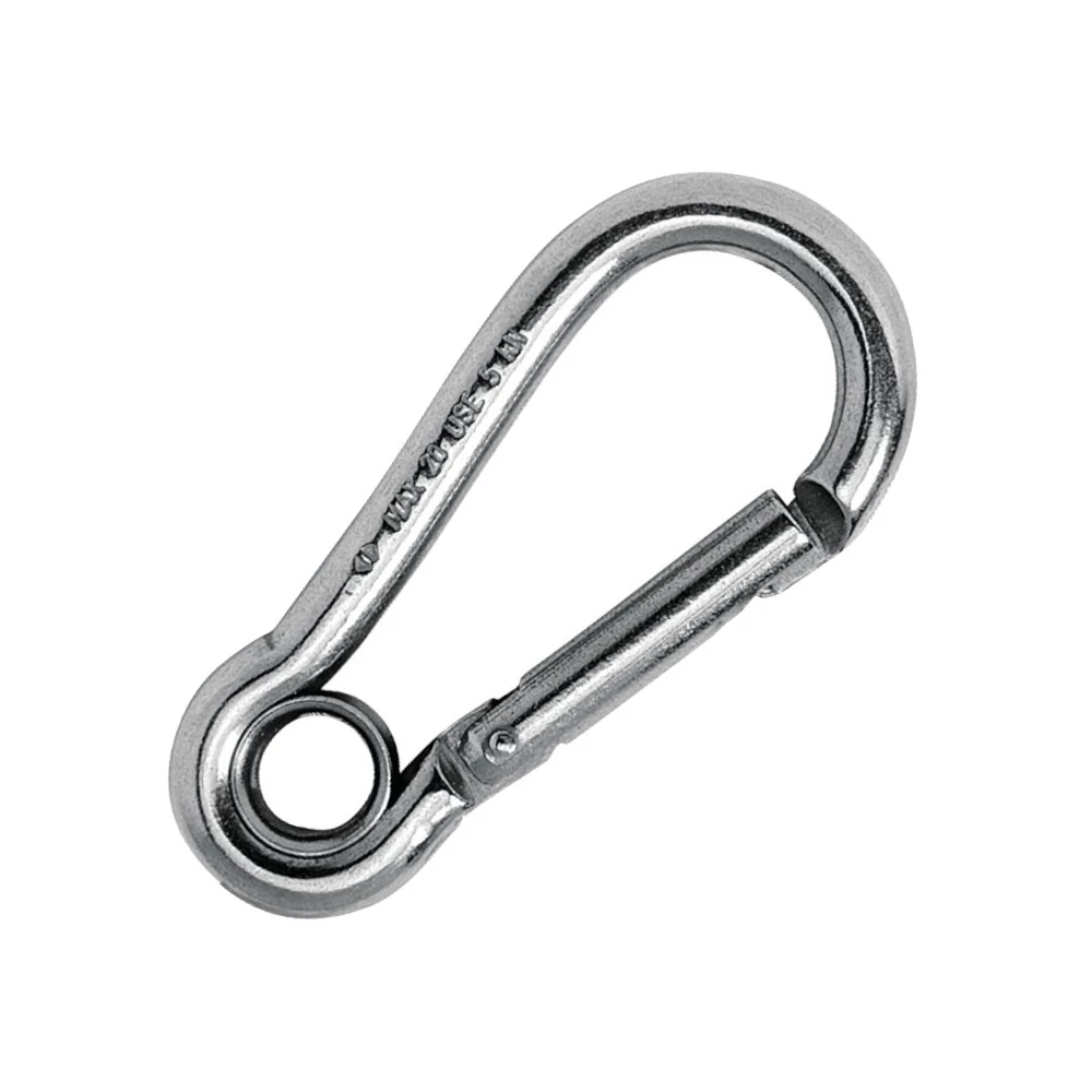 Kong Carbine Hook Tested with Eye 