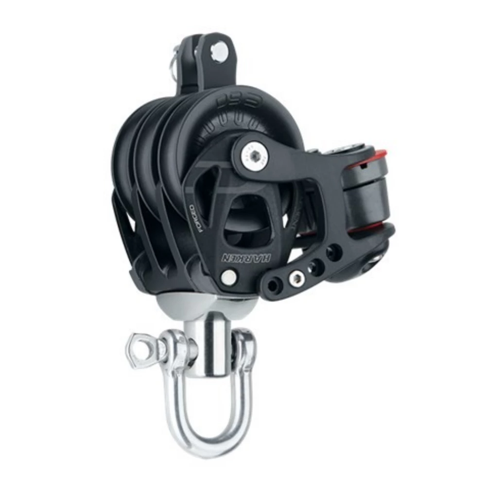 Element 60mm Triple/Swivel/Becket/Cam