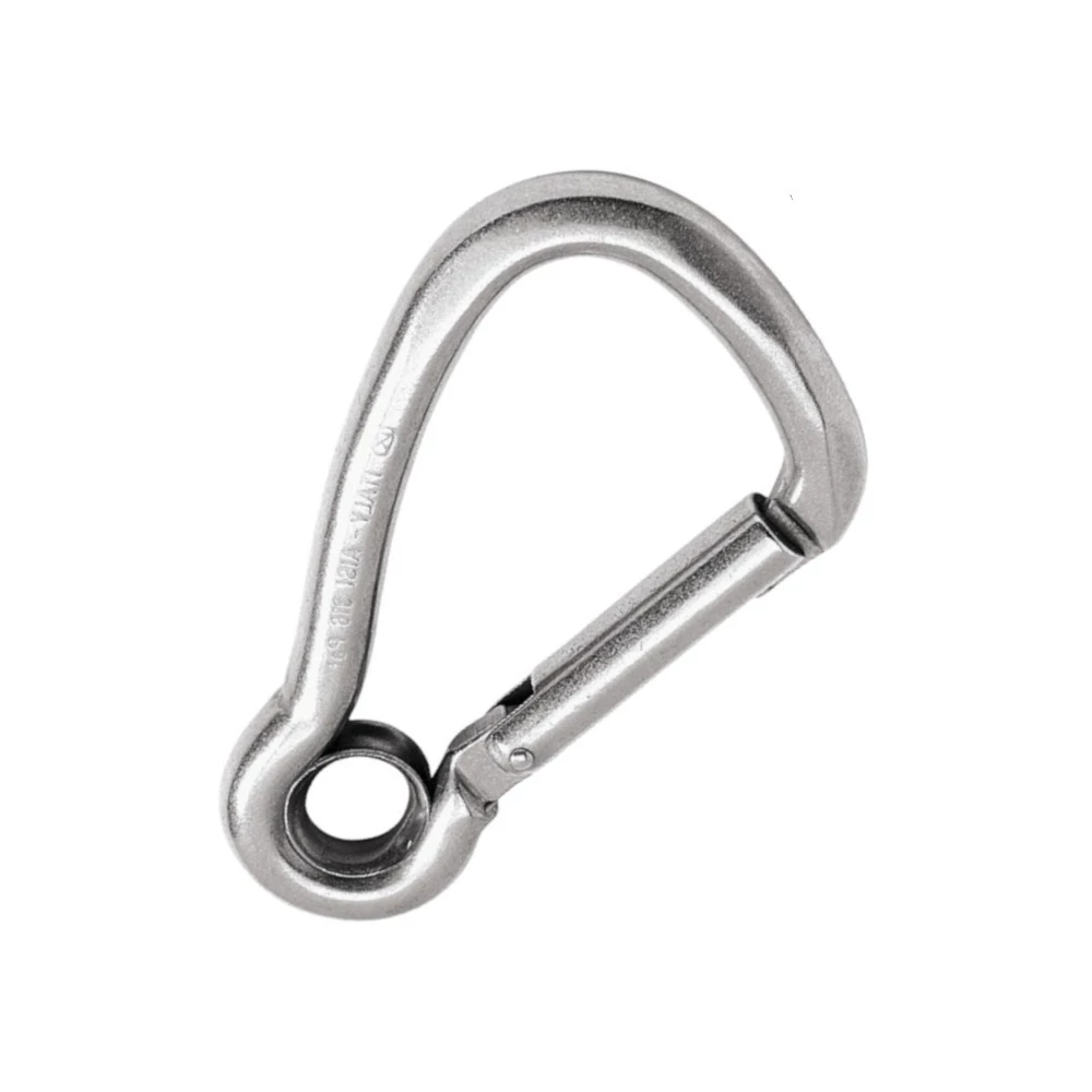 Kong Asymetric Carbine Hook Tested with Eye 