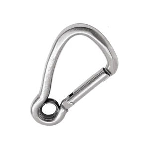Kong Asymetric Carbine Hook Tested with Eye 
