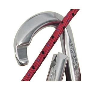 Kong Asymetric Carbine Hook Tested with Eye 