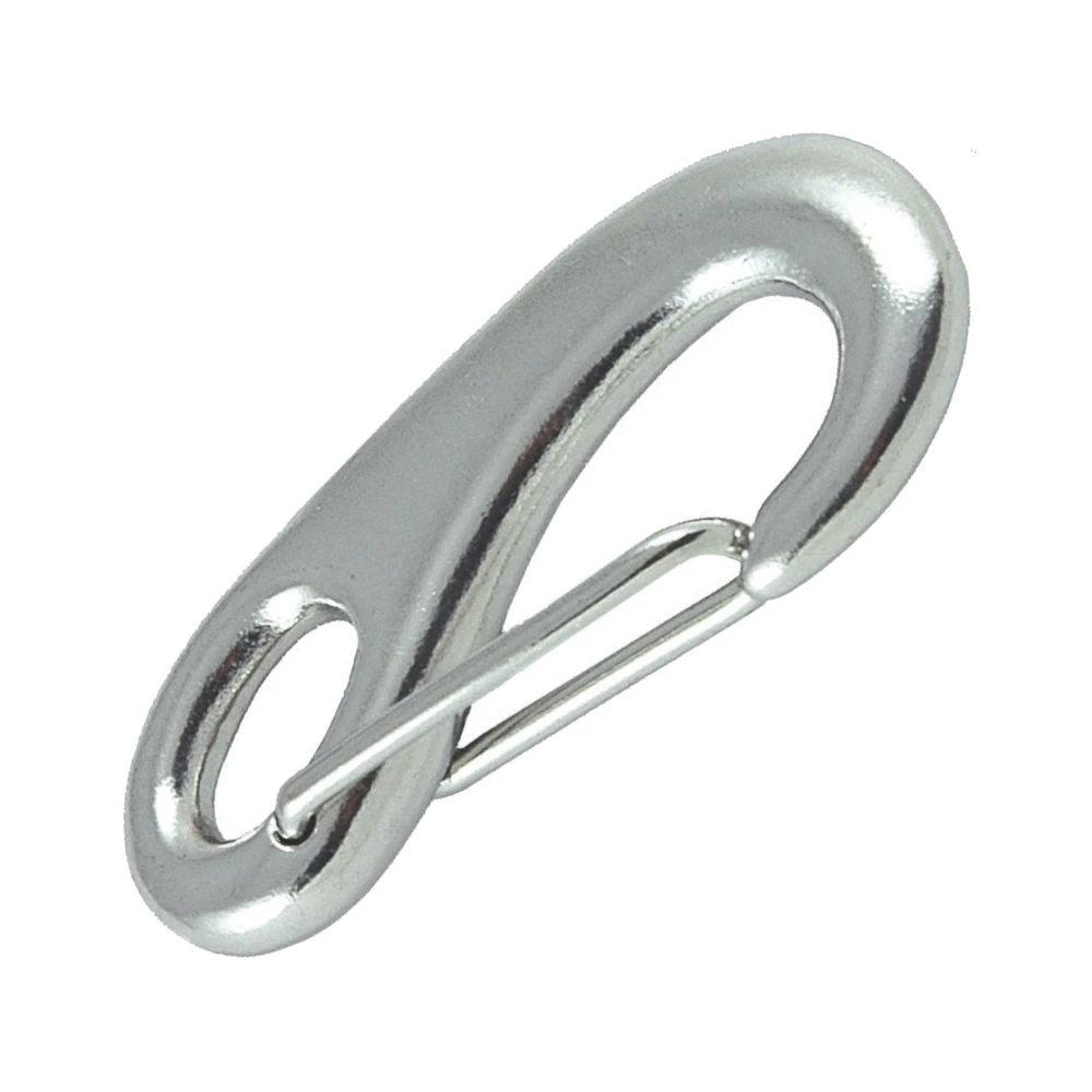 Force 4 Stainless Steel Snap Hook