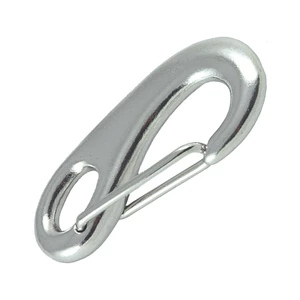 Force 4 Stainless Steel Snap Hook