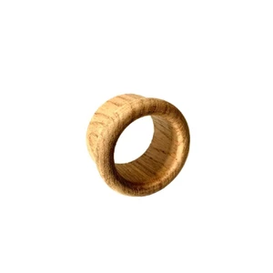 Force 4 Teak Finger Ring