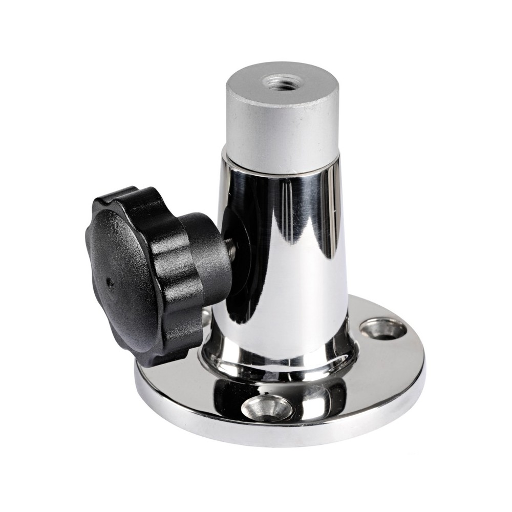 Fixing support for lights surface installation