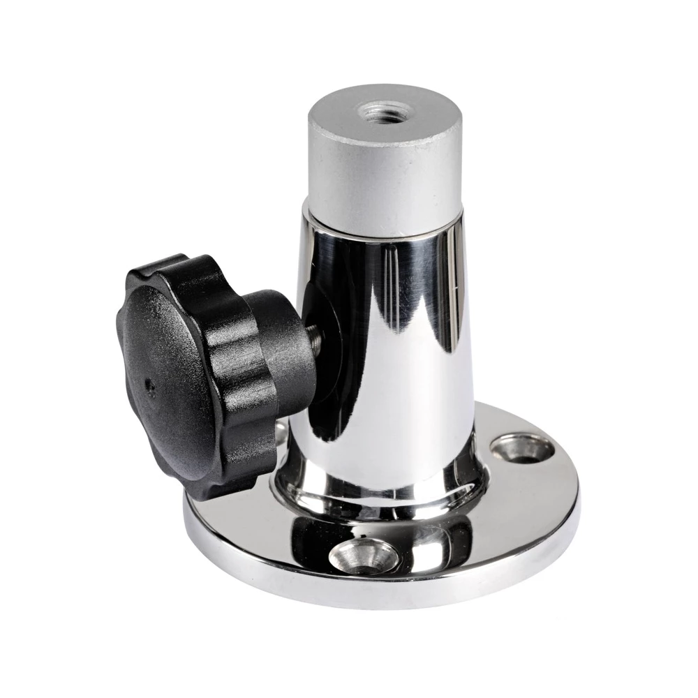 Fixing support for lights surface installation