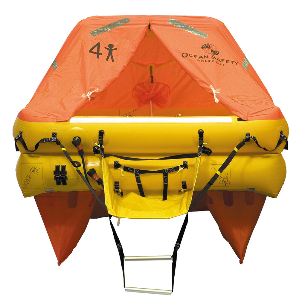 Ocean ISO Liferaft - Valise