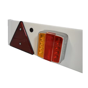 Maypole Trailer Lighting Board 120cm & 5m Cable