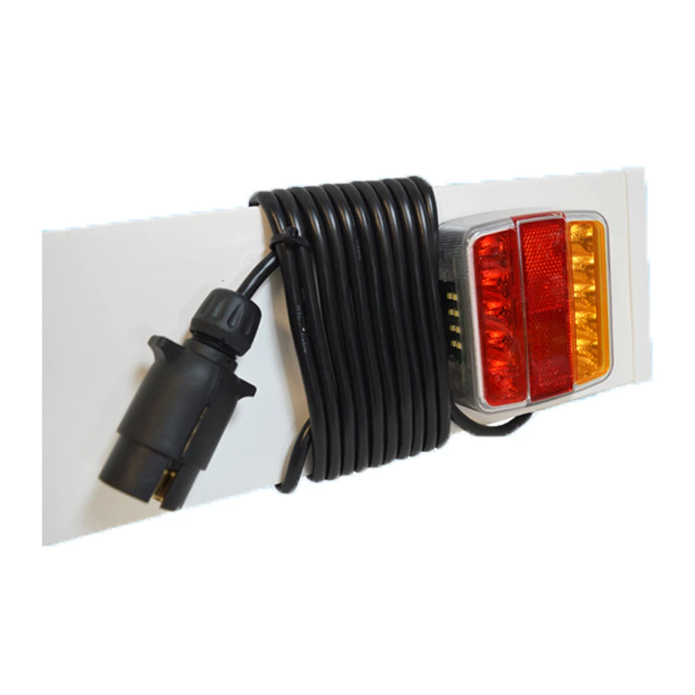 Maypole LED Trailer Lighting Board 90cm & 4m Cable 