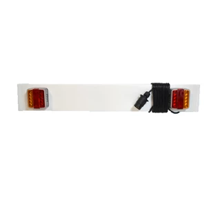 Maypole LED Trailer Lighting Board 90cm & 4m Cable 