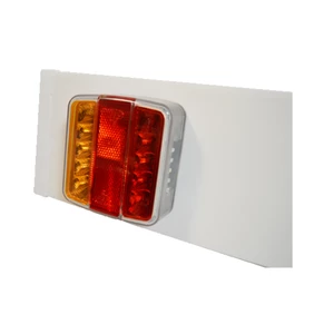 Maypole LED Trailer Lighting Board 90cm & 4m Cable 