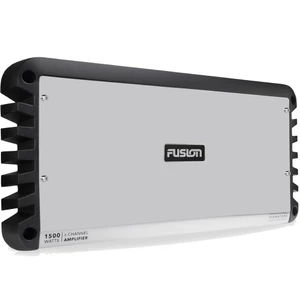 Fusion Damaged Box  Signature Series 24V 6 Channel Marine Amplifier 