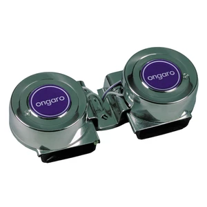 Ongaro Mini Compact Horn - Dual 