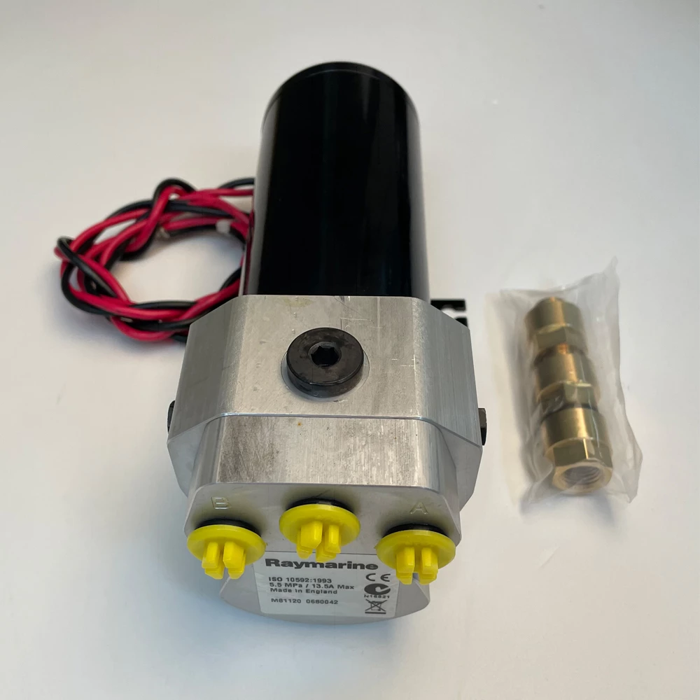 Type 1 Hydraulic Pump 12V M81120
