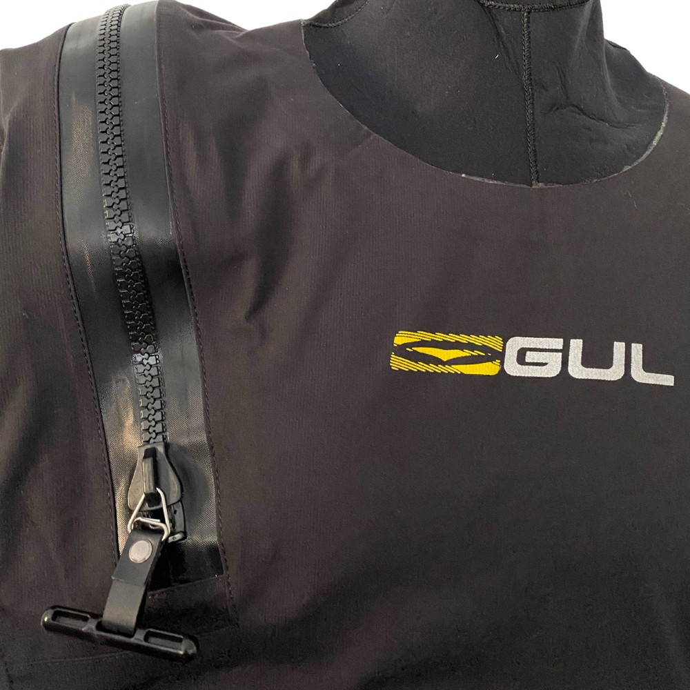 Code Zero Drysuit with Relief Zip