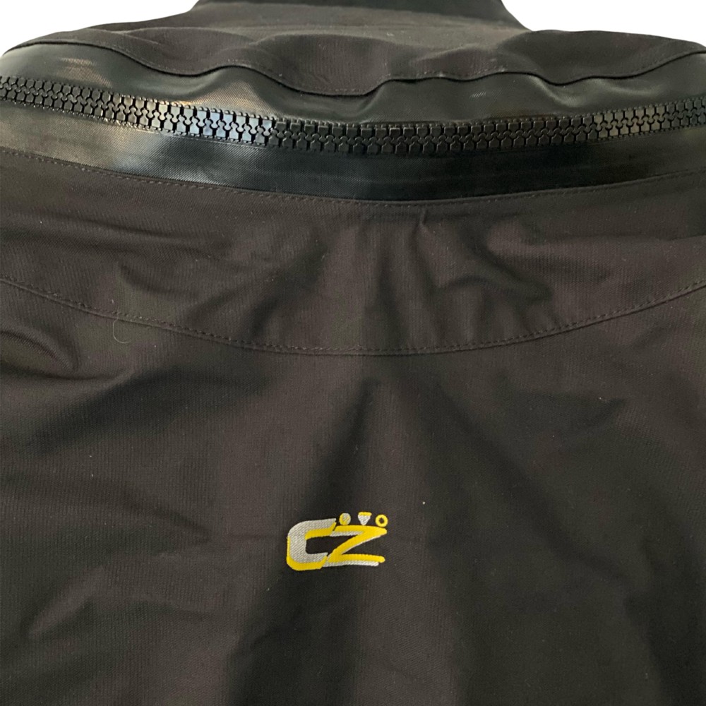 Code Zero Drysuit with Relief Zip