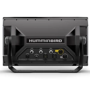 Humminbird Apex Mega SI+ Fishfinder and Chartplotter 