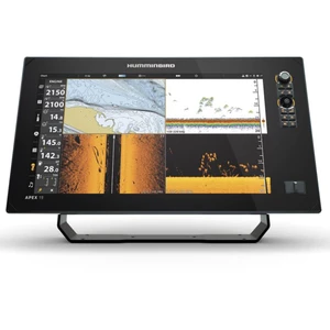 Humminbird Apex Mega SI+ Fishfinder and Chartplotter 