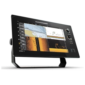 Humminbird Apex Mega SI+ Fishfinder and Chartplotter 