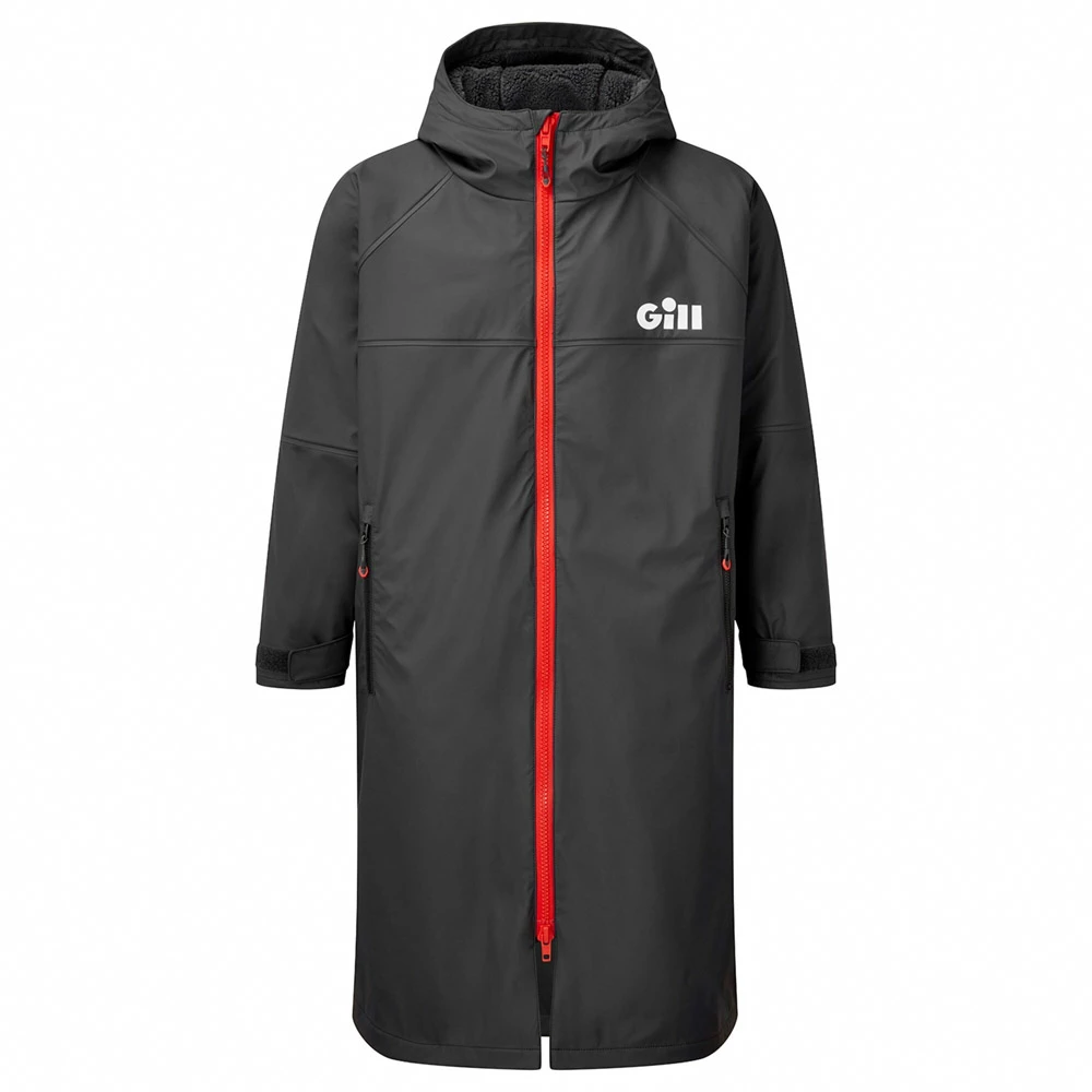Gill Aqua Parka Dry Robe