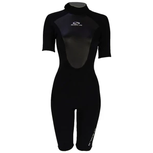SOLA Women's Ignite 3/2mm Shortie Wetsuit Black