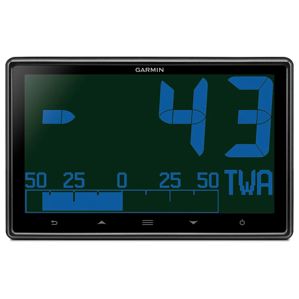 GNX 120 7 inch Large Format Marine Instrument