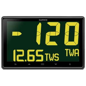 Garmin GNX 120 7 inch Large Format Marine Instrument 