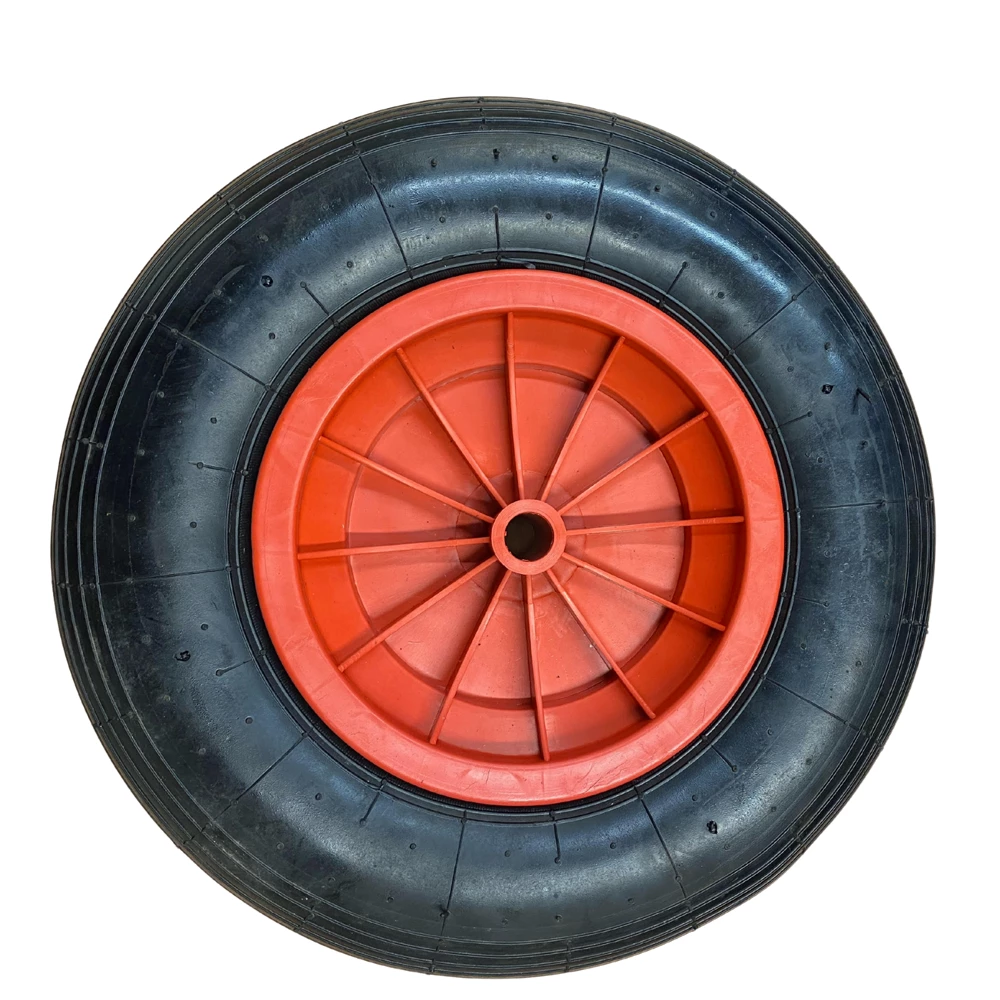 Force 4 Wheel For Folding Launch Trolley 630440