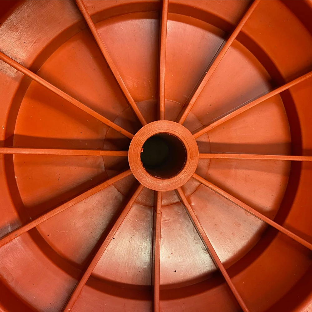 Wheel For Folding Launch Trolley 630440