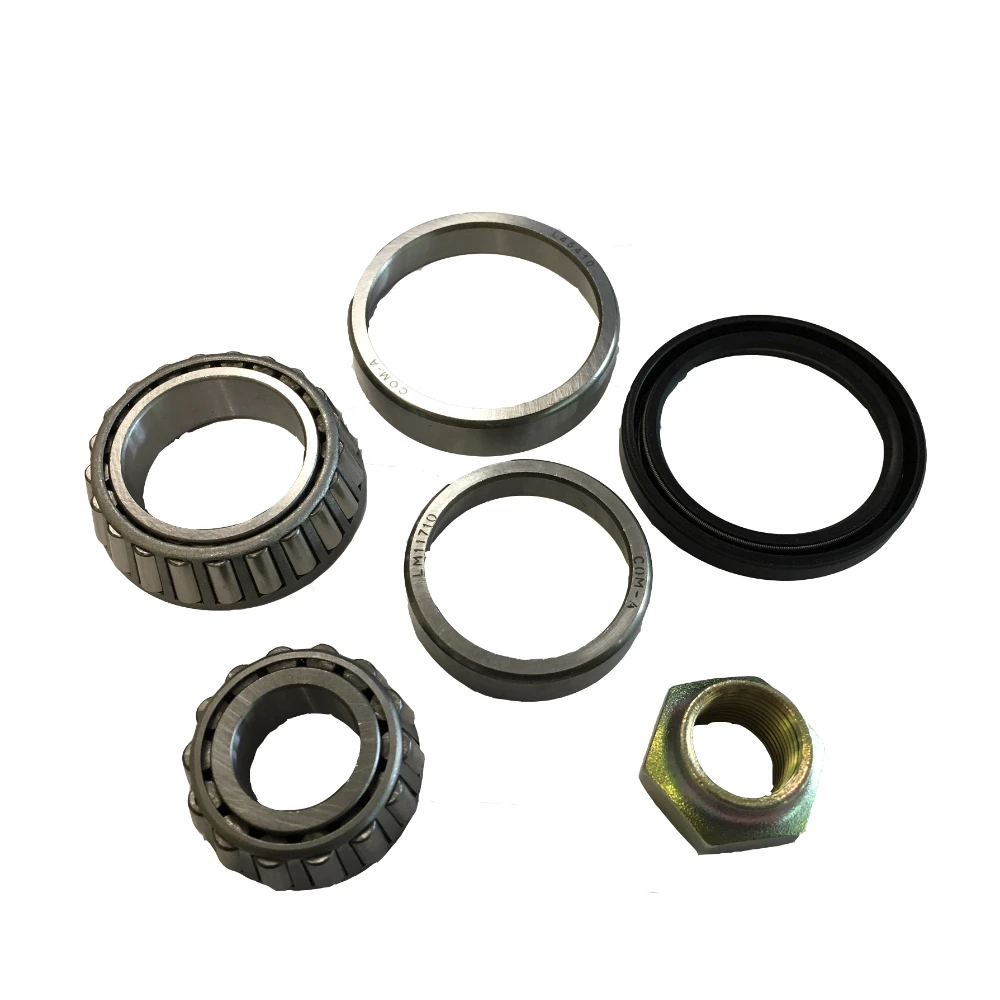 Trailer Bearing Kit For ALKO 750kg Unbraked Trailers