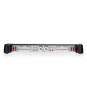 Fusion Damaged Box  Signature Series 8 Channel Marine Amplifier 