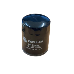 Force 4 Yanmar Diesel Engine Oil filter - Part No: 119305-35151 