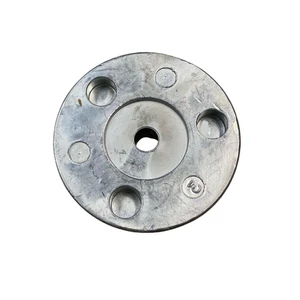 Tecnoseal Propeller Anode Flex-O-Fold Nut 69.5mm Zinc