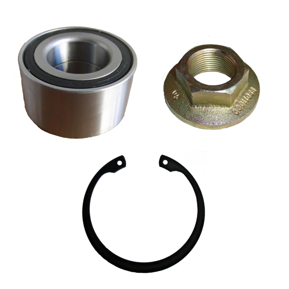Trailer Sealed Bearing Kit &ndash; Fits ALKO 1637 Hub