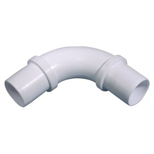 90° Plastic Swept Bend 1-1/2