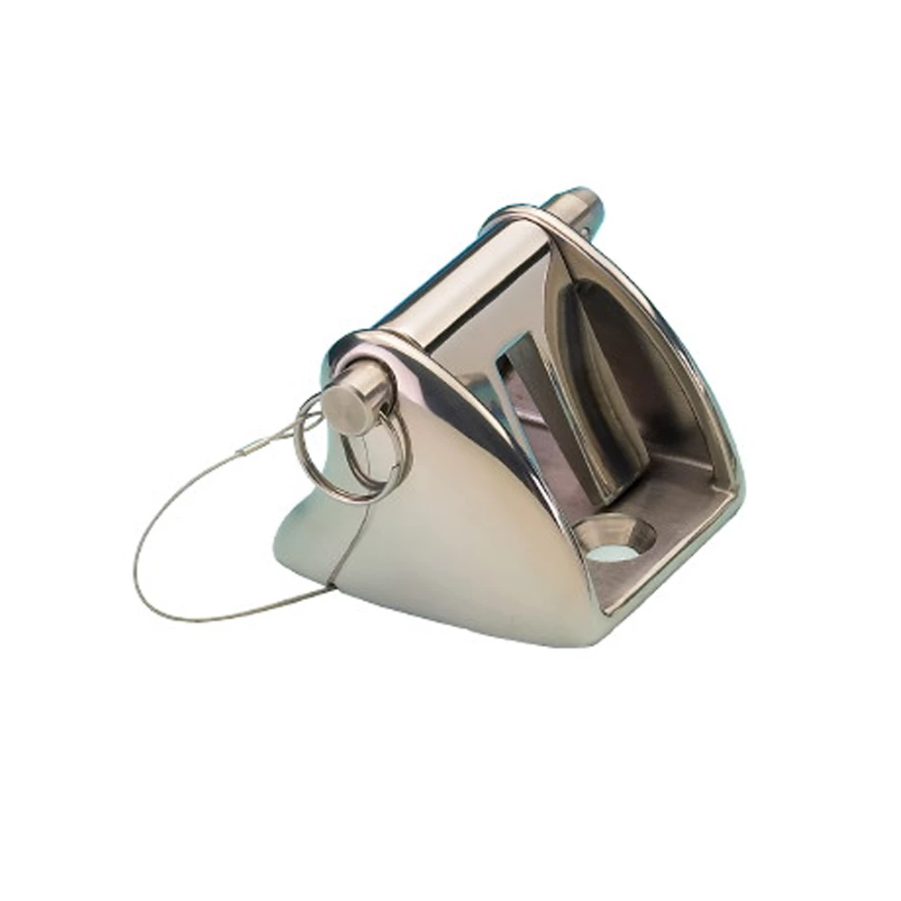 Polished Anchor Chain Stopper 11-13mm