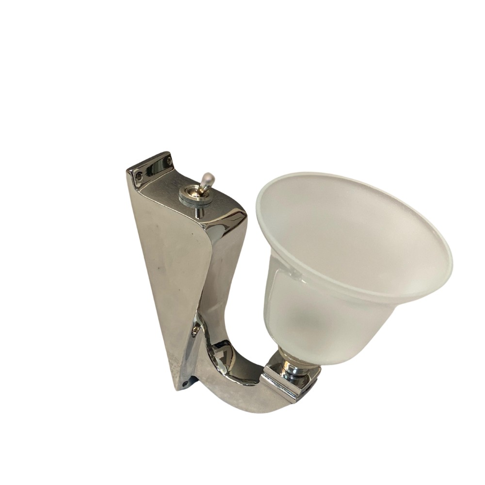 Davey Bracket Light with Switch