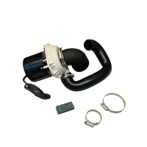 Jabsco Pump Assembly Deluxe Flush Toilet 12v