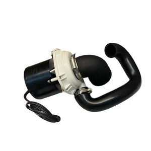 Jabsco Pump Assembly Deluxe Flush Toilet 12v