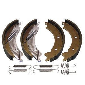 Maypole Trailer Brake Shoe Axle Set For Knott 203×40 Drums 