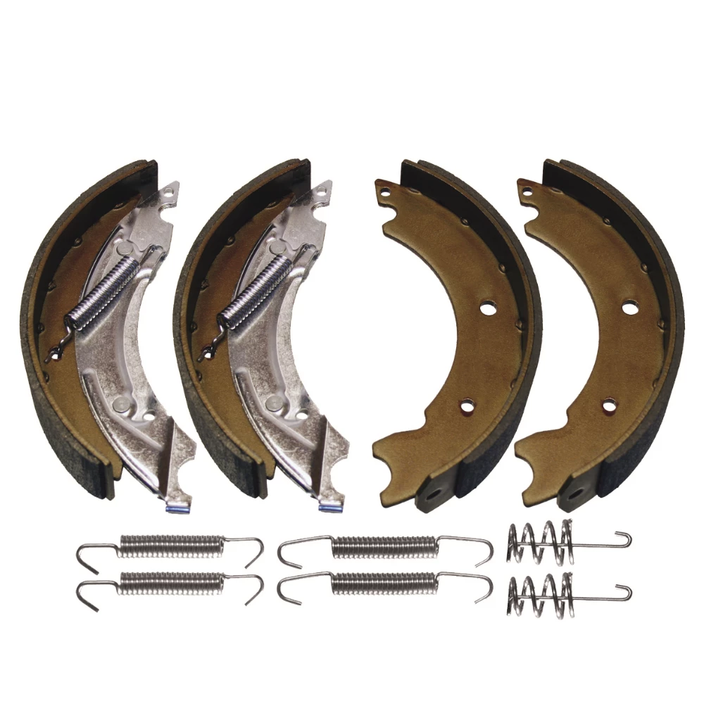 Trailer Brake Shoe Axle Set For Knott 250&times;40 Drums