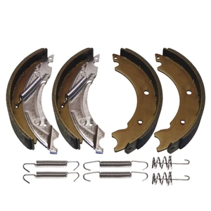 Maypole Trailer Brake Shoe Axle Set For Knott 250×40 Drums