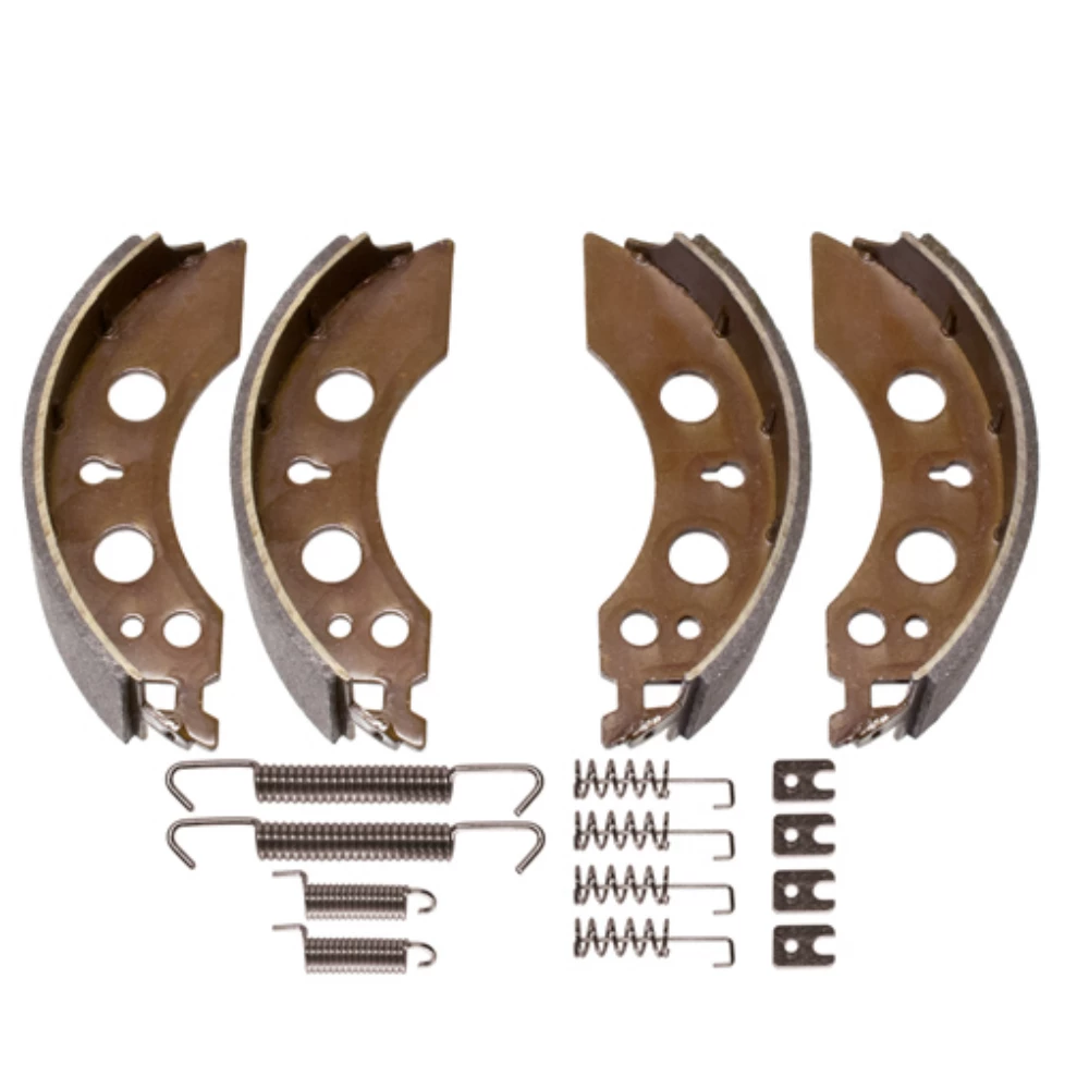 Maypole Trailer Brake Shoe Axle Set For ALKO 200×50 Drums