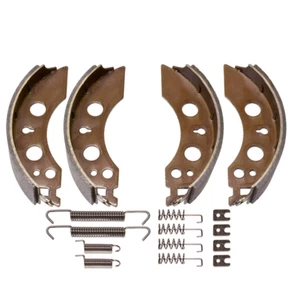 Maypole Trailer Brake Shoe Axle Set For ALKO 200×50 Drums