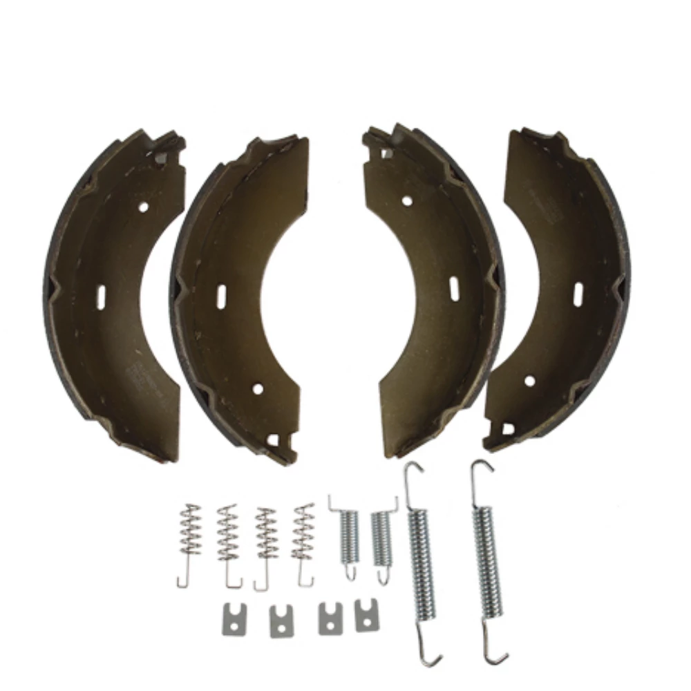 Trailer Brake Shoe Axle Set For ALKO 230&times;60 Drums