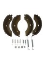 Trailer Brake Shoe Axle Set For ALKO 230×60 Drums