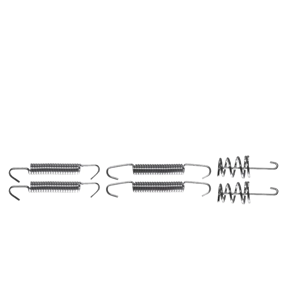 Trailer Brake Shoe Spring Set For Auto Reverse Knott 250&times;40 Drums