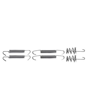 Maypole Trailer Brake Shoe Spring Set For Auto Reverse Knott 250×40 Drums 