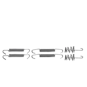 Maypole Trailer Brake Shoe Spring Set For Auto Reverse Knott 250×40 Drums