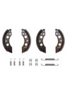 Trailer Brake Shoe Axle Set for ALKO 200x50mm